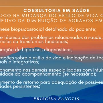 Priscila de Santis Silva - Lisboa - Psicologia