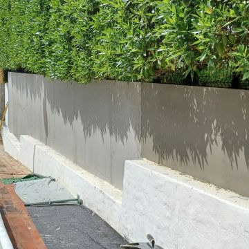 D&E-DESIGNERS - Portimão - Microcement