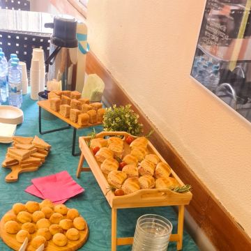 RG Catering - Loures - Catering ao Domicílio (para Eventos)