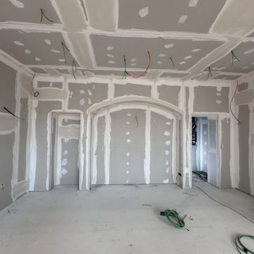 Pladur Drywall - Ourém - Adición de pared interior