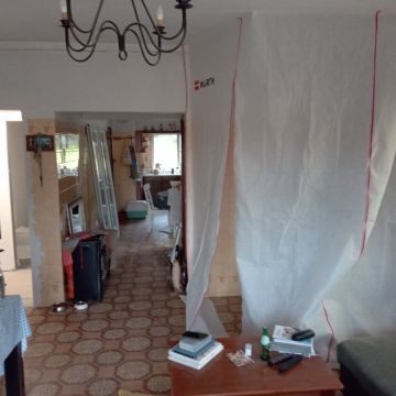 Do Velho ao Novo. Remodelações - Coimbra - Exterior Painting