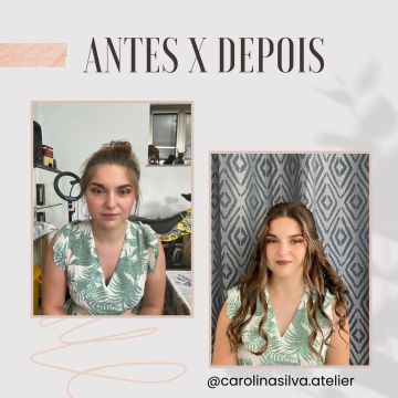 Carolina Silva | Esteticista & Maquilhadora - Pombal - Maquilhagem para Casamento