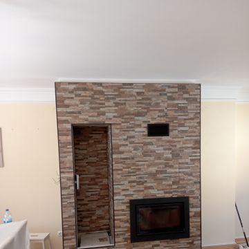 Do Velho ao Novo. Remodelações - Coimbra - Stone or Tile Flooring Installation