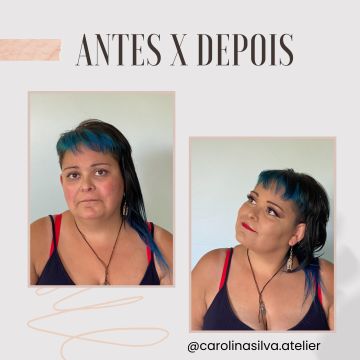Carolina Silva | Esteticista & Maquilhadora - Pombal - Cabeleireiros e Maquilhadores