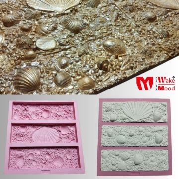 Wake Mood - 3D Art Decor - Batalha - Engraving
