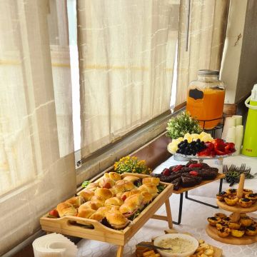 RG Catering - Loures - Catering de Almoço Corporativo