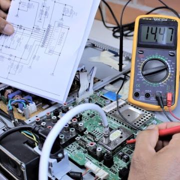MultiHelp - Técnico Weslley - Barcelos - Verdrahtung / Verkabelung
