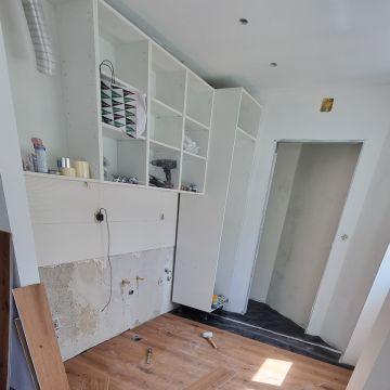 Davi Nascimento - Amadora - Stein- oder Fliesenboden verlegen