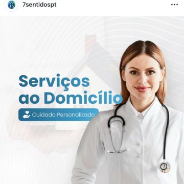 7Sentidos Centro de Reabilitação Física e Neurológica - Vila Nova de Gaia - Facial
