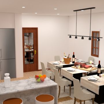 Marco Couto - Vila Nova de Gaia - Servicios de CAD y modelado 3D