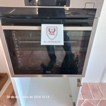 TSOL-CORPORATION - Sintra - Water Heater Installation