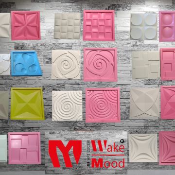 Wake Mood - 3D Art Decor - Batalha - Interior Decoration
