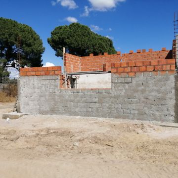 Fábio Martins - Serviços de remodelação de interiores e exteriores - Setúbal - Corte de Betão