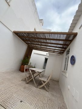Sidnei Santos - Albufeira - Limpieza de tejados