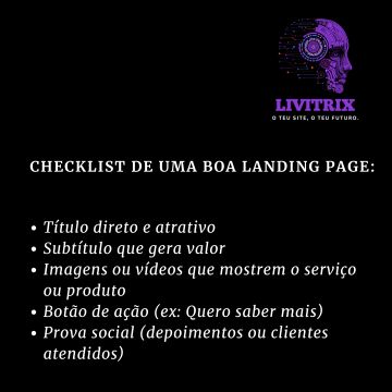 Livitrix - Albergaria-a-Velha - Web Design