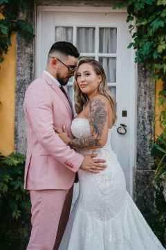 Frederico Domingues - Oeiras - Christening Photography