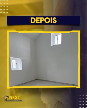 Next Remodelações e Automação - Aveiro - Interior Wall Addition