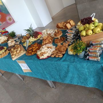 RG Catering - Loures - Catering de Festas e Eventos