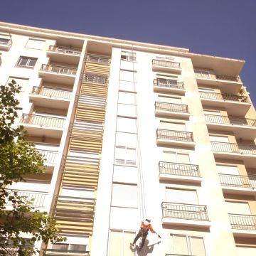Marcos - Lisboa - Toiture ou couverture