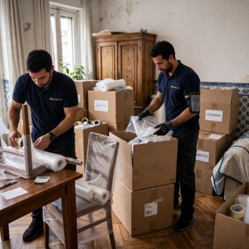 Mr mudancas transportes e reformas em geral - Almada - Property Cleanup