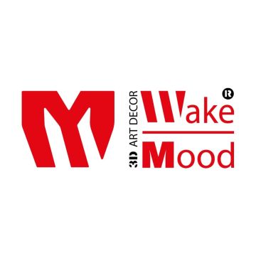 Wake Mood - 3D Art Decor - Batalha - Decorators