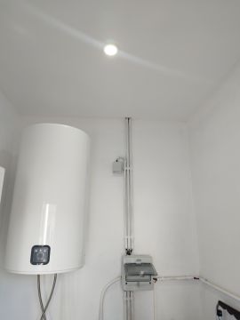 MultiHelp - Técnico Weslley - Barcelos - Zentrale Staubsaugeranlage installieren