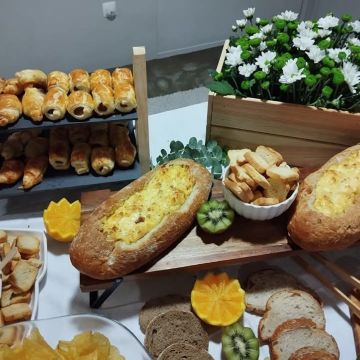 Daniela Araujo - Valongo - Catering para cenas de empresa