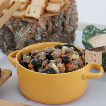 Duas à Mesa - Catering e Eventos - Santiago do Cacém - Catering für Veranstaltungen und Partys