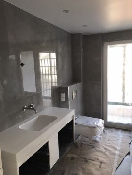 Obras e Remodelações - Sintra - Interior Wall Addition