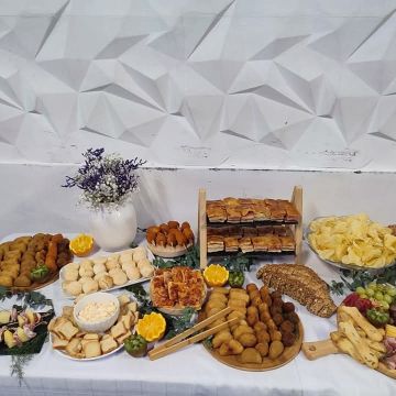 Daniela Araujo - Valongo - Catering para eventos (Entrega)
