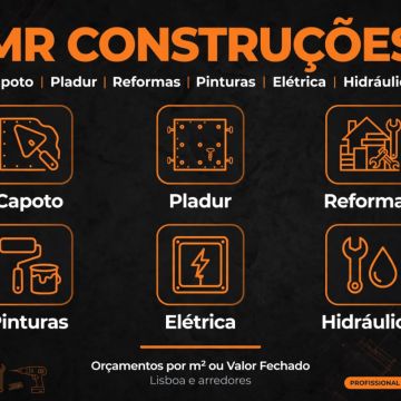 Mr mudancas transportes e reformas em geral - Almada - Commercial Cleaning