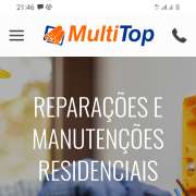 Multitop Reparações - Oeiras - Instalação de Pavimento em Pedra ou Ladrilho