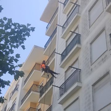 Marcos - Lisboa - Isolation