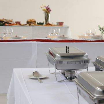 Duas à Mesa - Catering e Eventos - Santiago do Cacém - Event Catering (Komplettservice)