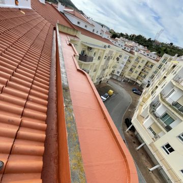 AD Verticais - Sintra - Hausumbau