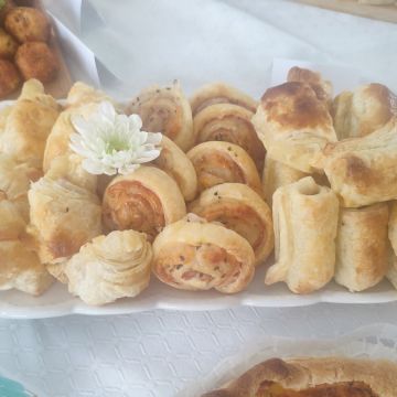 Daniela Araujo - Valongo - Catering para cenas de empresa