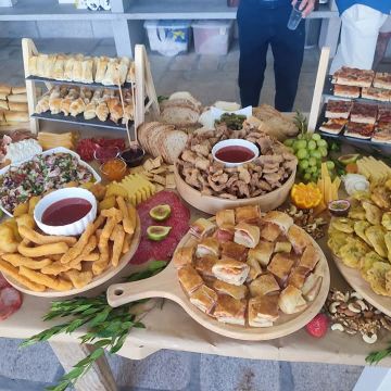 Daniela Araujo - Valongo - Servicios de parrilla y barbacoa