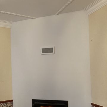 André morais - Sintra - Instalação de Ventoinha