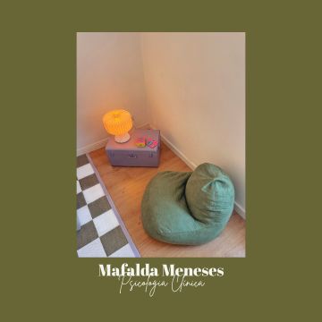 Mafalda Meneses | Psicologia Clínica - Cascais - Psicologia