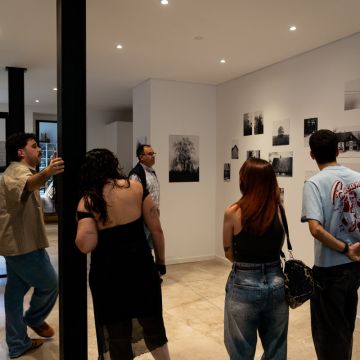 Duarte Semedo Costa - Sintra - Restauro de Fotografias
