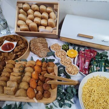 Daniela Araujo - Valongo - Catering - Eventos y fiestas