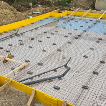 Titãs construção civil (remodelações e reparos) - Penafiel - Remodelação de Casa de Banho