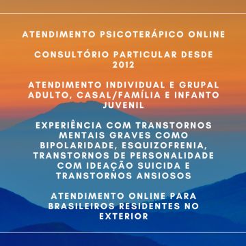 Priscila de Santis Silva - Lisboa - Sessão de Psicoterapia