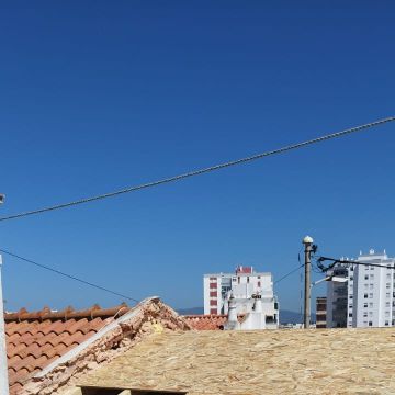 MF Morais Fracassi - Portimão - Construção de Teto Falso
