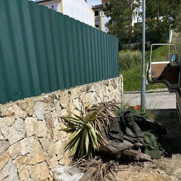 TralhaZero - Sesimbra - Müllbeseitigung