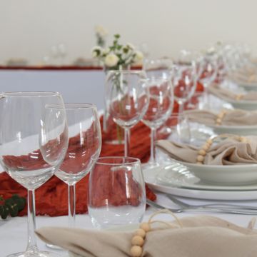Catering para Eventos (Serviço Completo) - Duas &agrave; mesa - Catering & Eventos - Santiago do Cacém