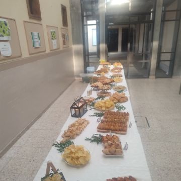 Daniela Araujo - Valongo - Catering de comidas de empresa