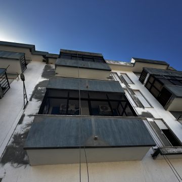 AD Verticais - Sintra - Verputzen