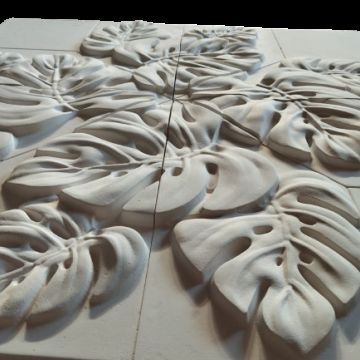 Wake Mood - 3D Art Decor - Batalha - Decorators