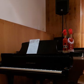 Tânia Correia - Castelo de Paiva - Aulas de Teoria Musical